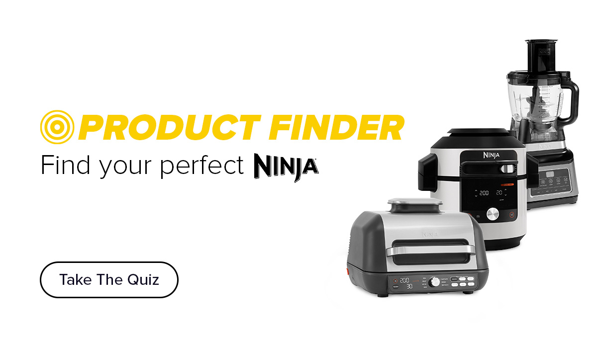 Find your ideal Ninja - Try the product finder