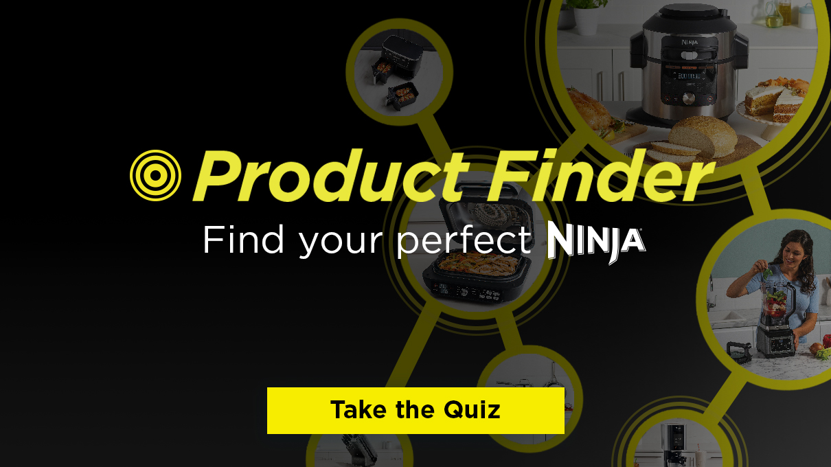 Find your ideal Ninja - Try the product finder