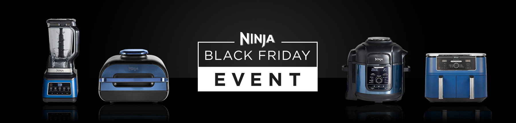 Ninja Black Friday Event