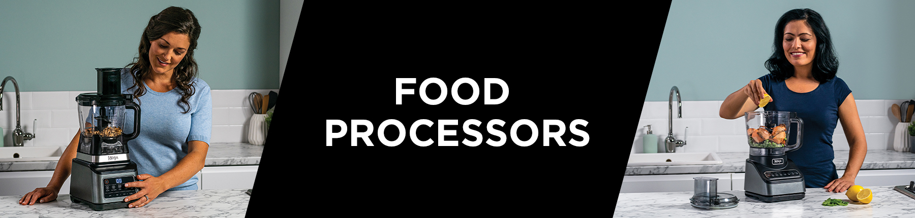 Banner Ninja Food Processors