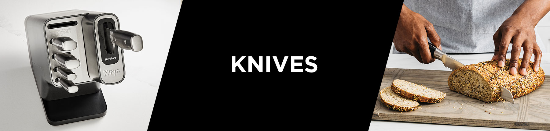 Banner Ninja Knives
