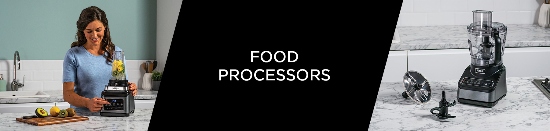 Banner Ninja Food Processors