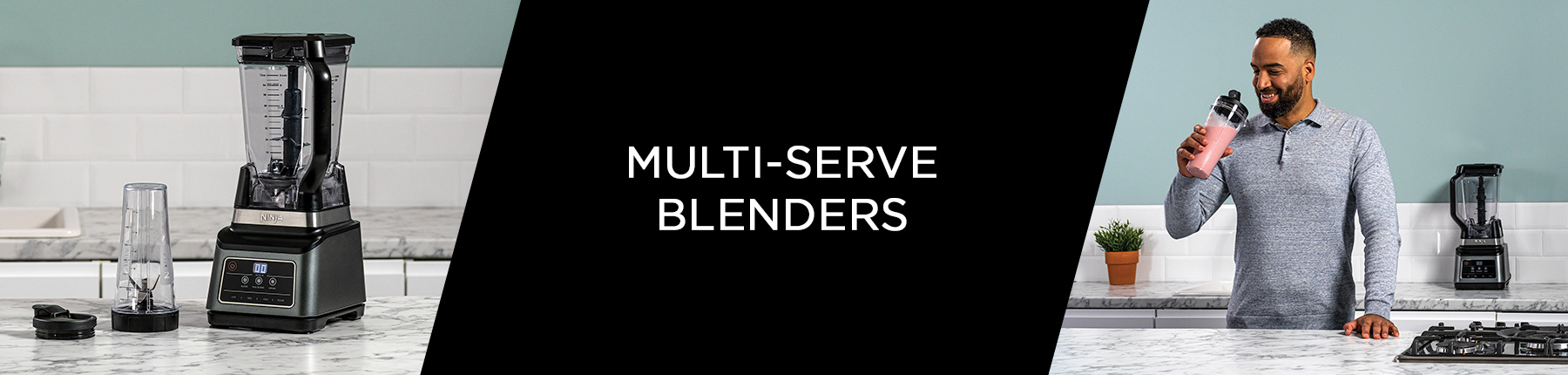 Banner Ninja Blenders