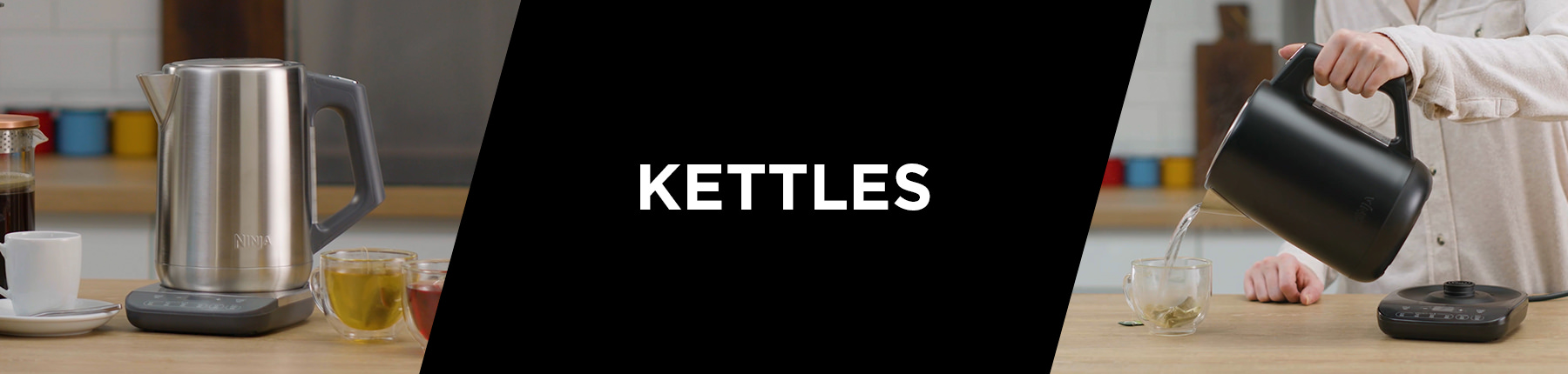 Banner Ninja Kettles