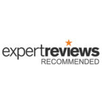 Recommended by Expert Reviews logo