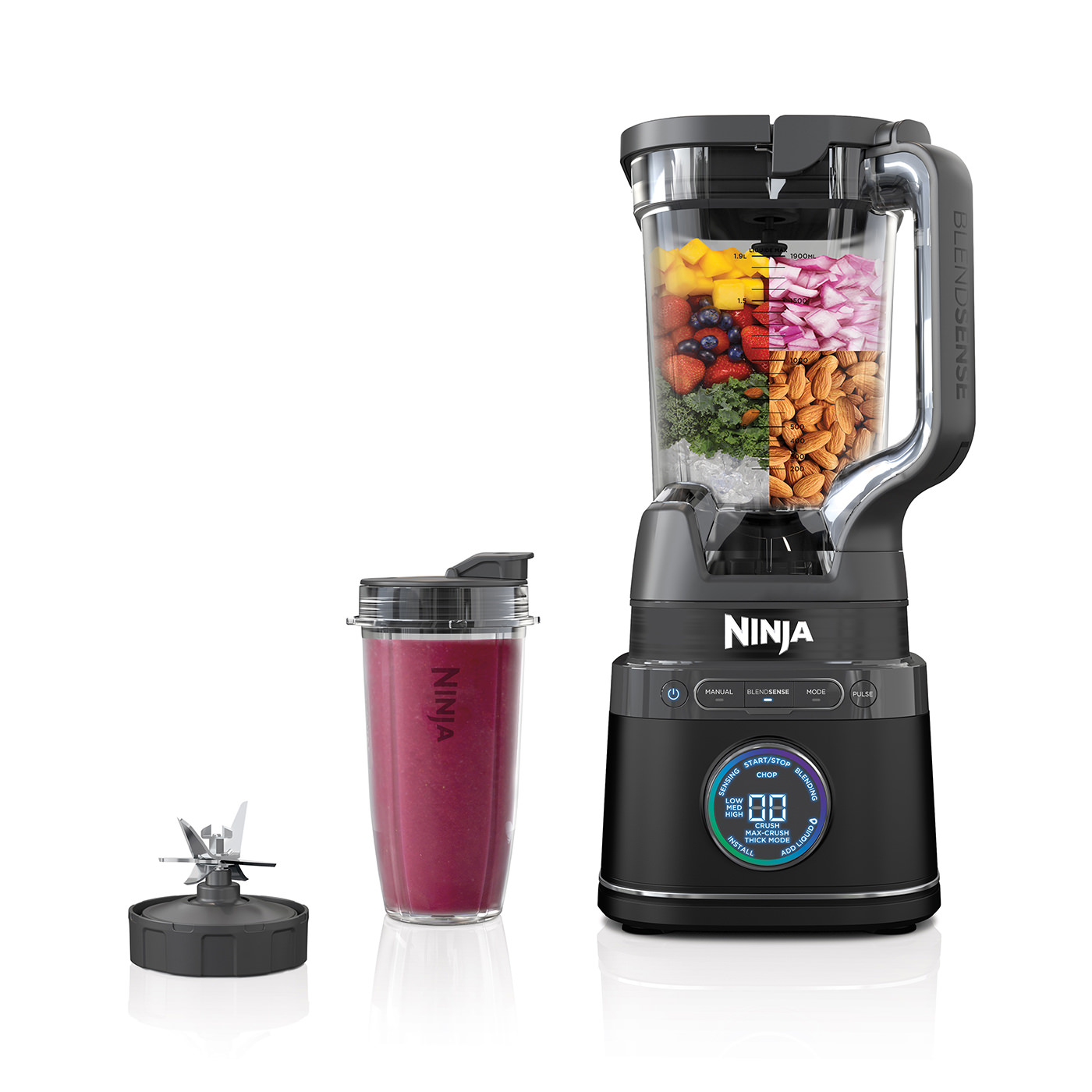 Nutri ninja parts best sale